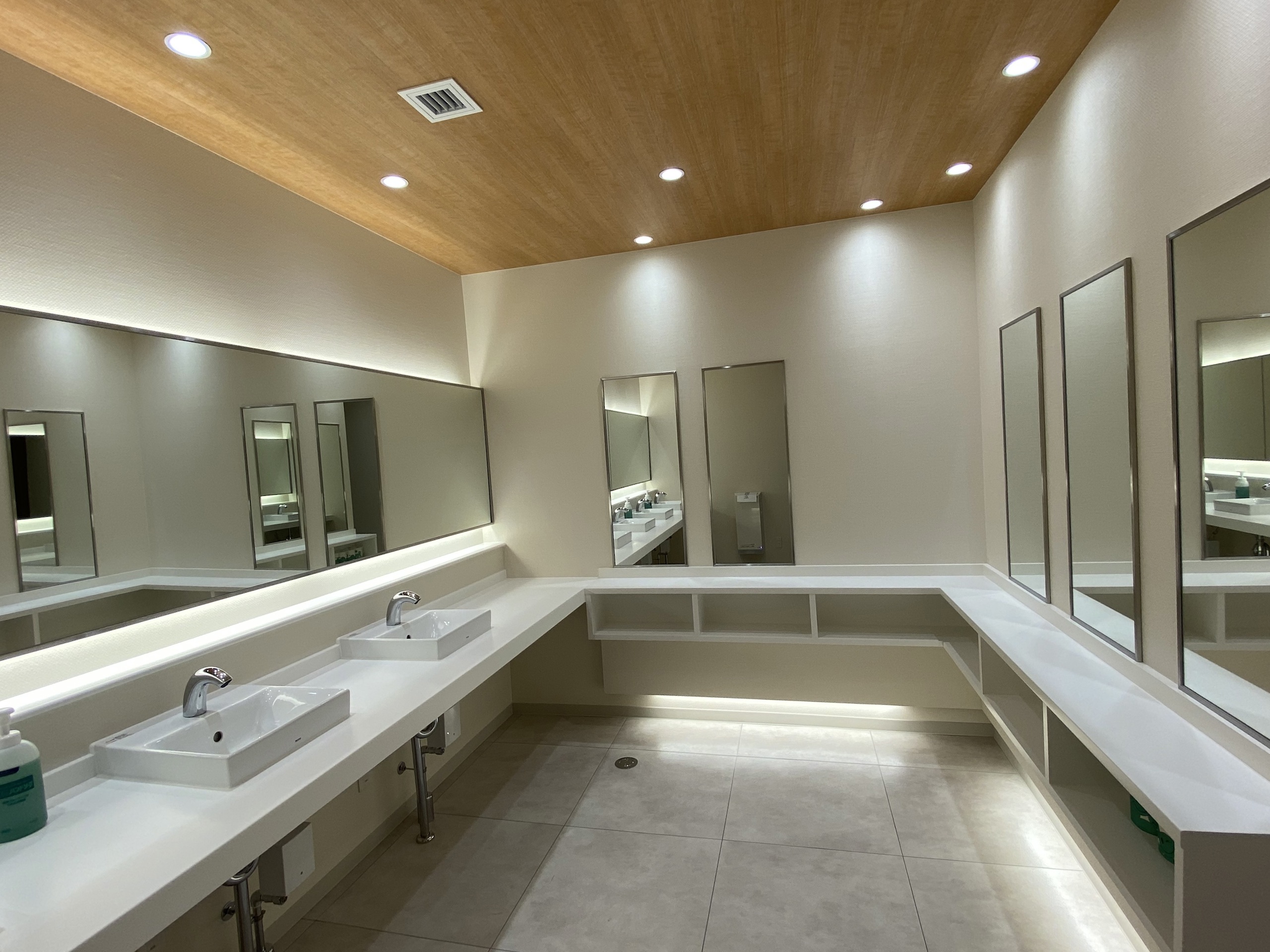 香蘭女子短期大学のオープンキャンパス