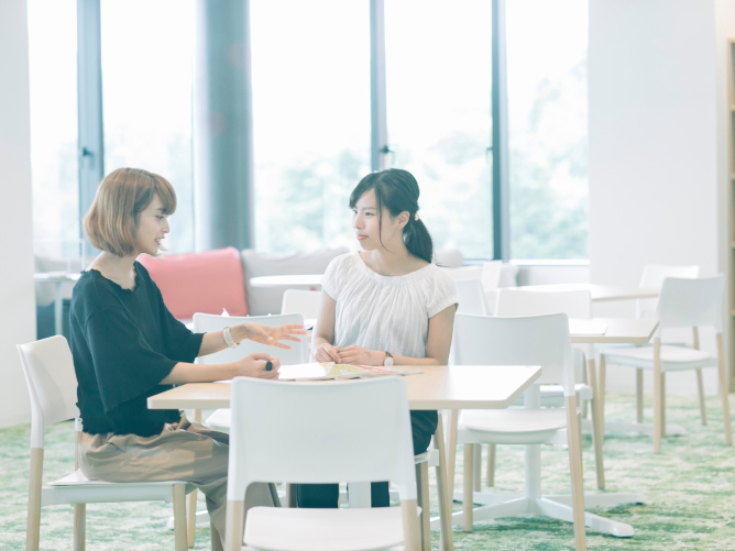 広島経済大学のオープンキャンパス
