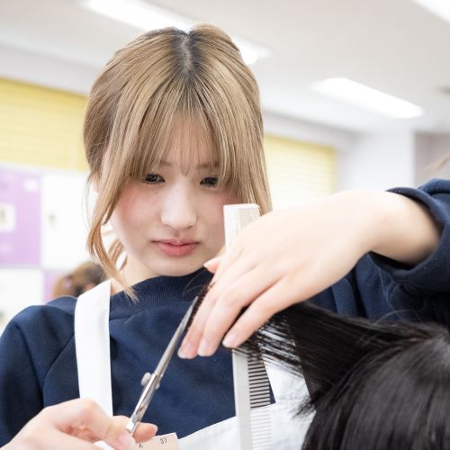 美容科(昼間課程)