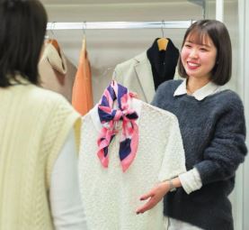 ショップスタイリストコース