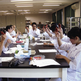 臨床検査学科
※2026年4月より「医学検査学科」から改称