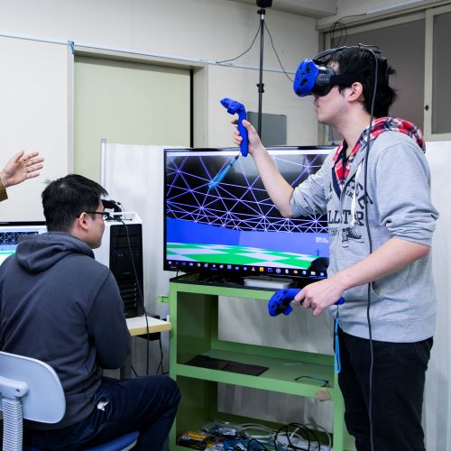 システム情報分野
