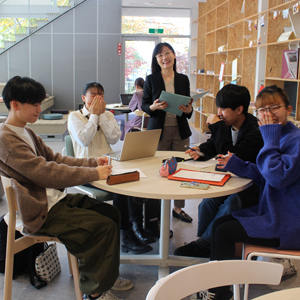 共愛学園前橋国際大学のcampusgallery