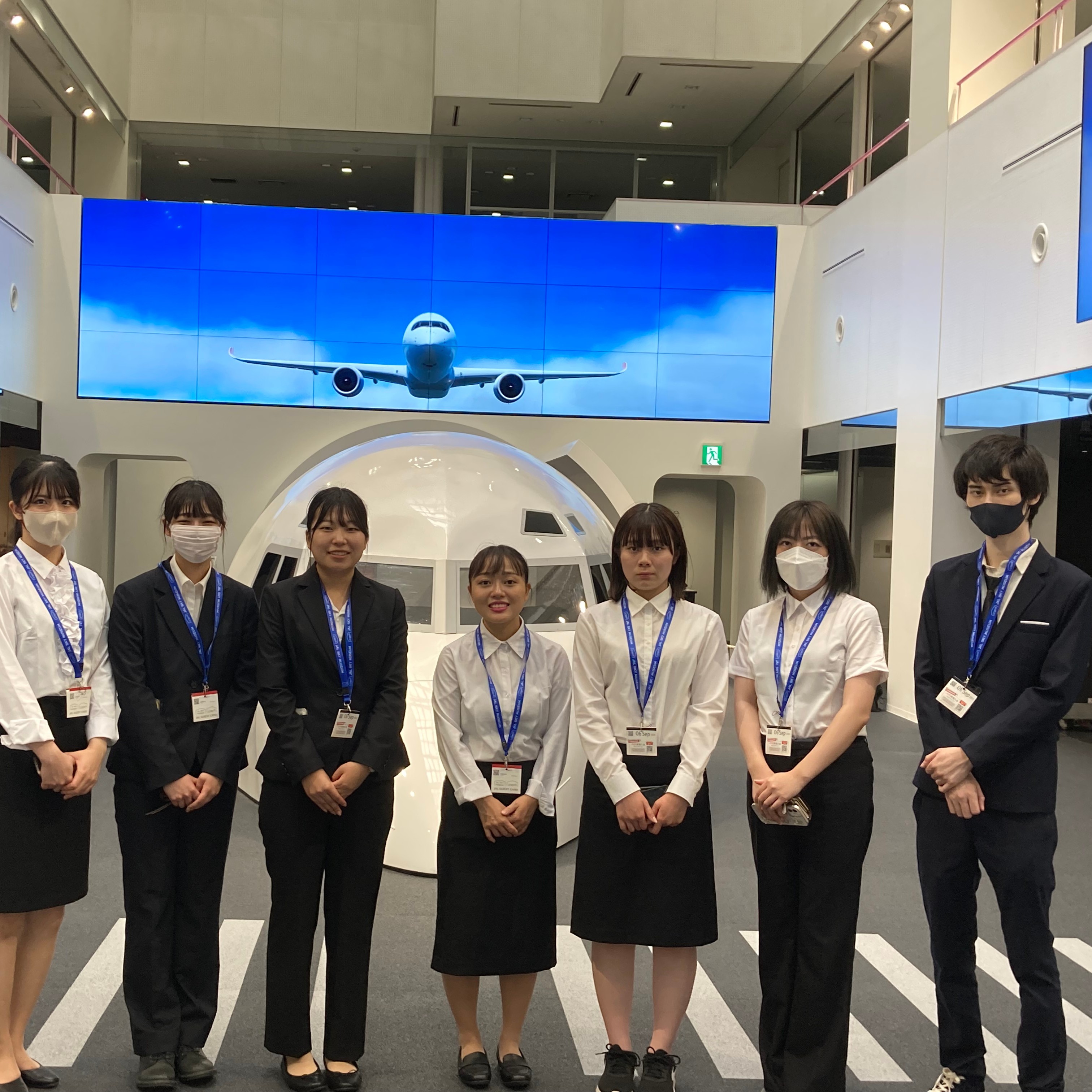 札幌国際大学のcampusgallery