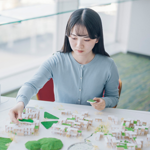 生活環境デザイン学科