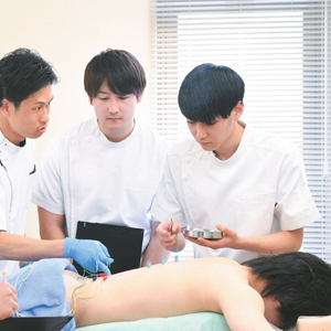 鈴鹿医療科学大学のcampusgallery