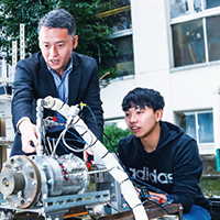 機械システム工学科