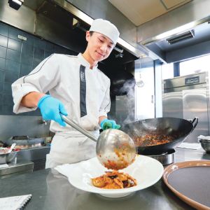 調理技術マネジメント学科(2年制)