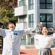 東京富士大学のcampusgallery