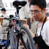 自転車コース