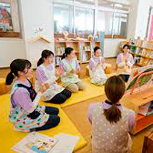 幼児教育・保育専攻