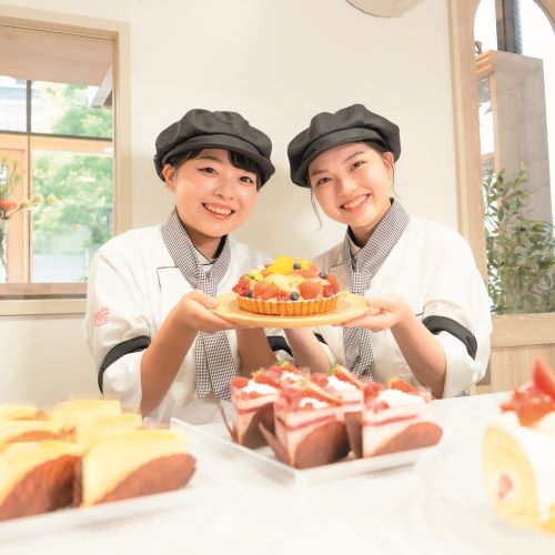 パティシエ・カフェ科