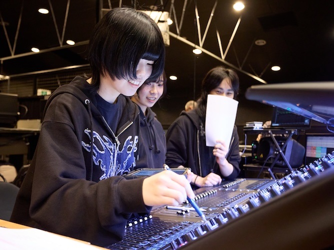 札幌ミュージック＆エンターテインメント専門学校のcampusgallery