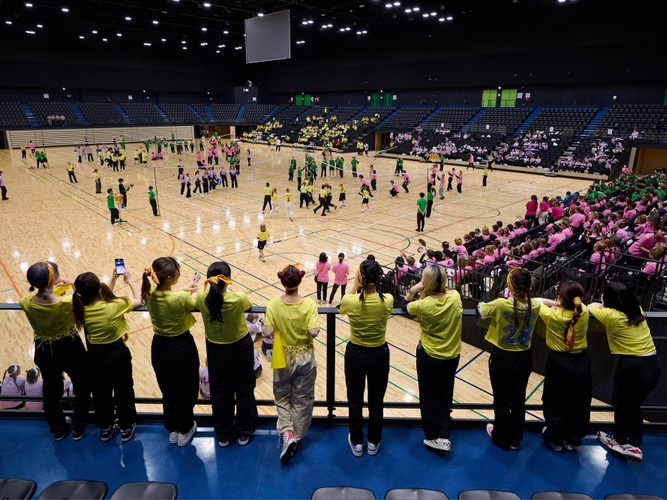 福岡美容専門学校 福岡校のcampusgallery