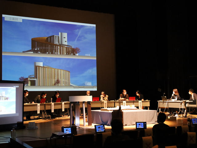 青山製図専門学校のオープンキャンパス