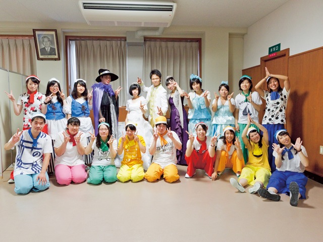 大阪保育福祉専門学校のオープンキャンパス