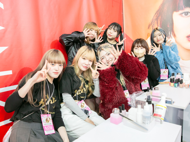 関西美容専門学校のcampusgallery