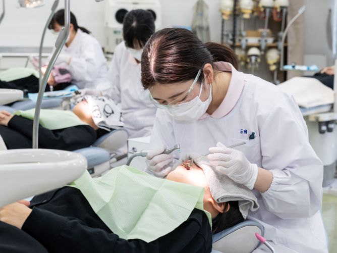 大阪歯科衛生士専門学校（女子のみ）のイベント