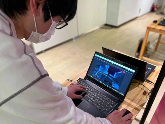 ＭＣＬ盛岡情報ビジネス＆デザイン専門学校のオープンキャンパス