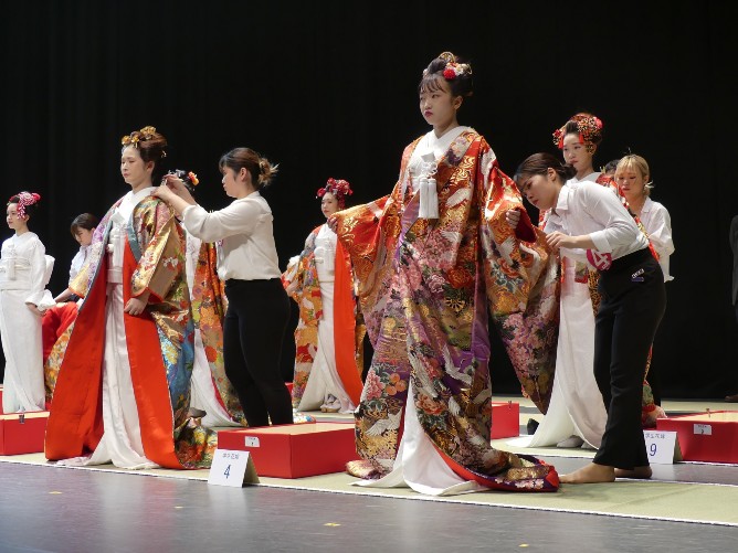 山野美容専門学校のオープンキャンパス