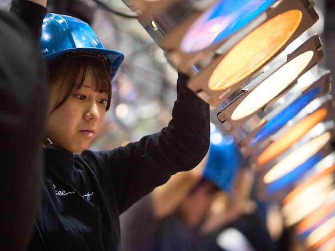 札幌ミュージック＆エンターテインメント専門学校のcampusgallery