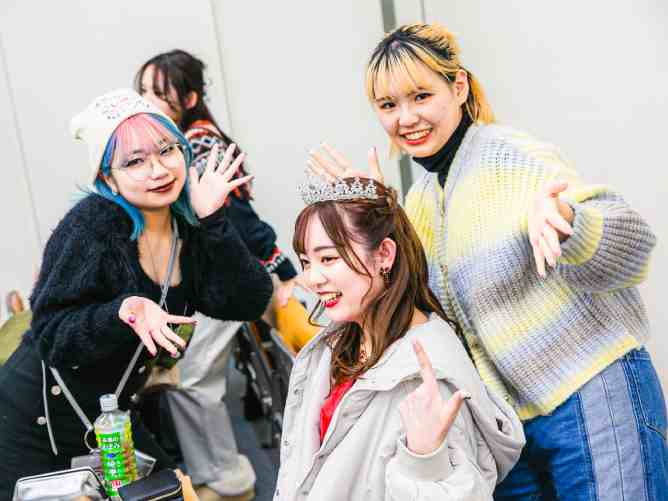関西美容専門学校のcampusgallery