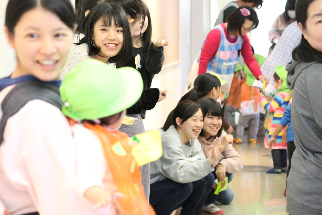 ハロウィン