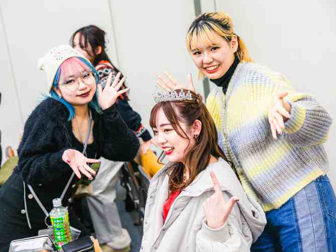 関西ビューティプロ専門学校のcampusgallery