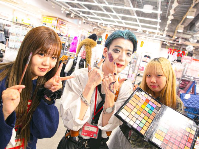 関西ビューティプロ専門学校のイベント