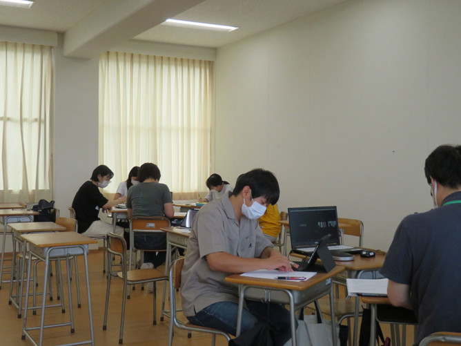 学習室