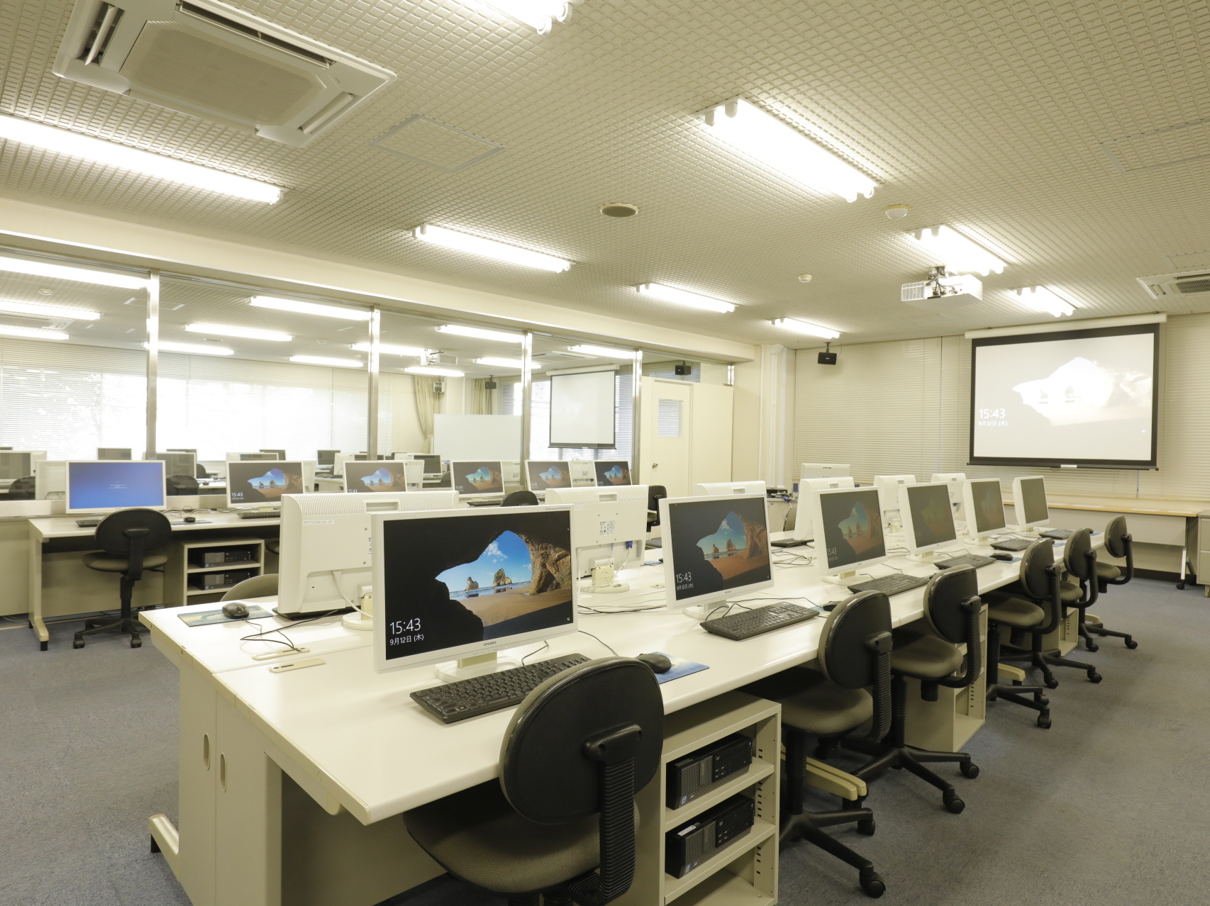 2F　Room No.201