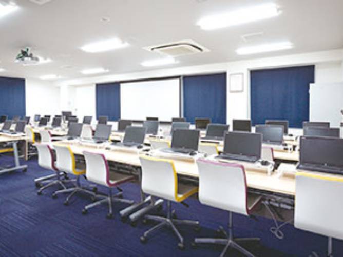 大阪農業園芸・食テクノロジー専門学校のcampusgallery