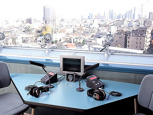 東放学園専門学校のcampusgallery