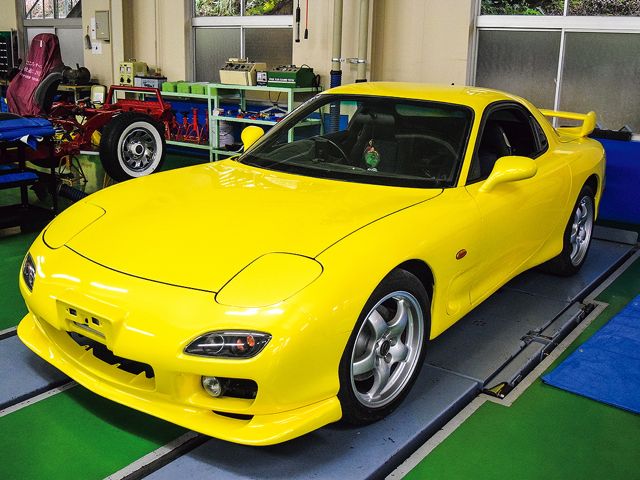 専門学校 久留米自動車工科大学校のオープンキャンパス