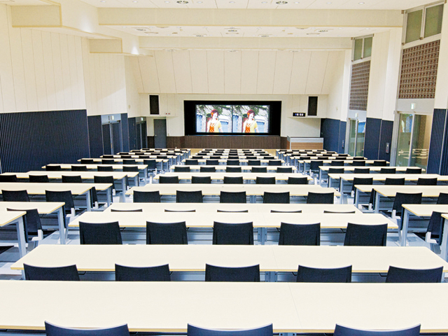 日本電子専門学校のオープンキャンパス
