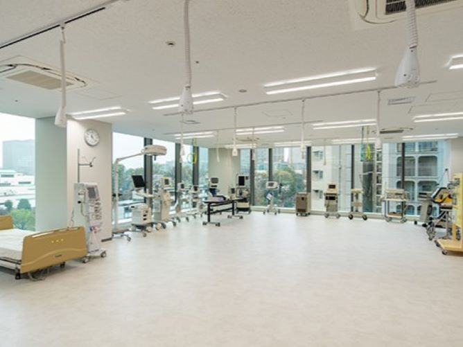 臨床工学実習室