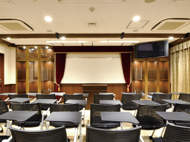 日本外国語専門学校のcampusgallery