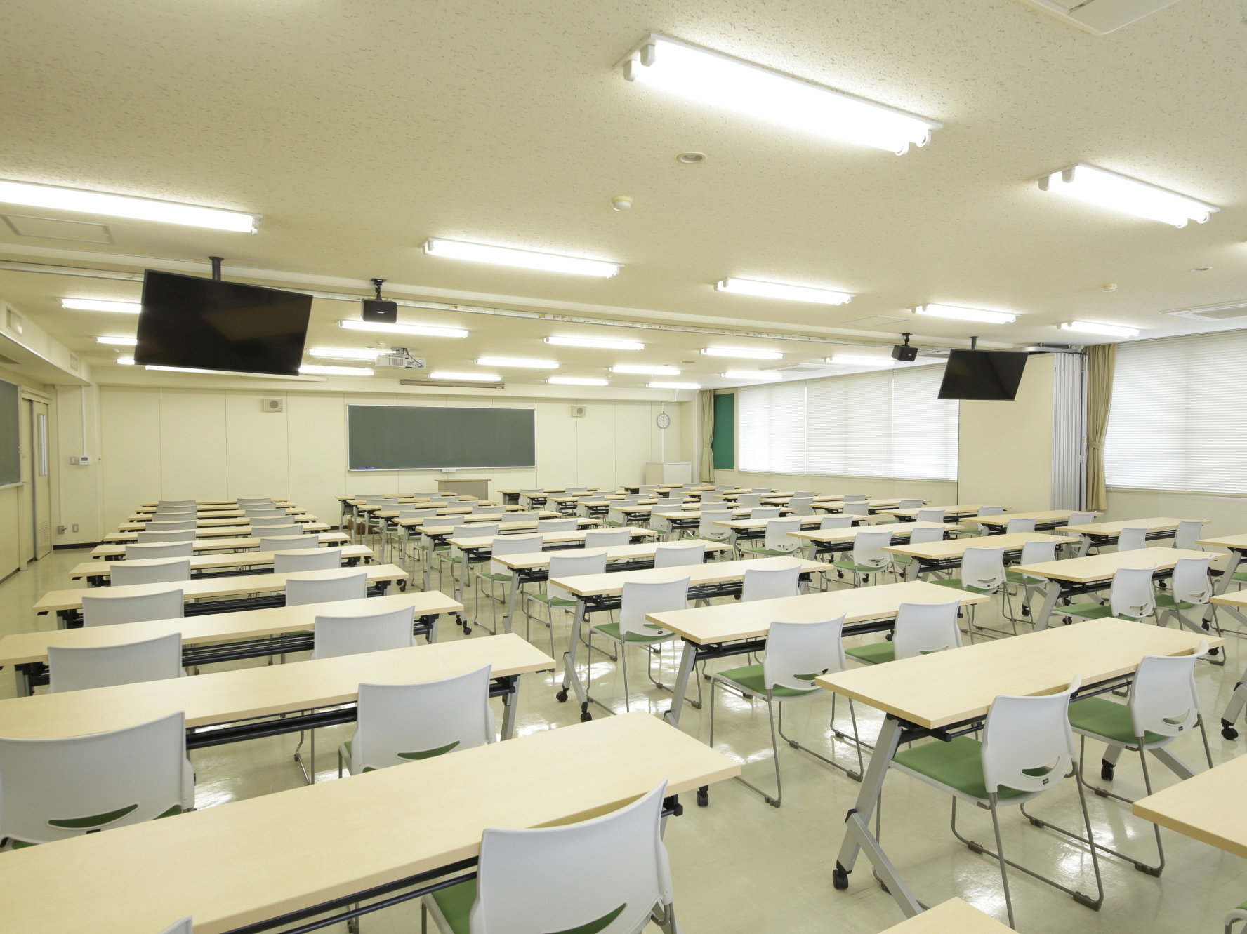 7F　大教室（イベントホール）