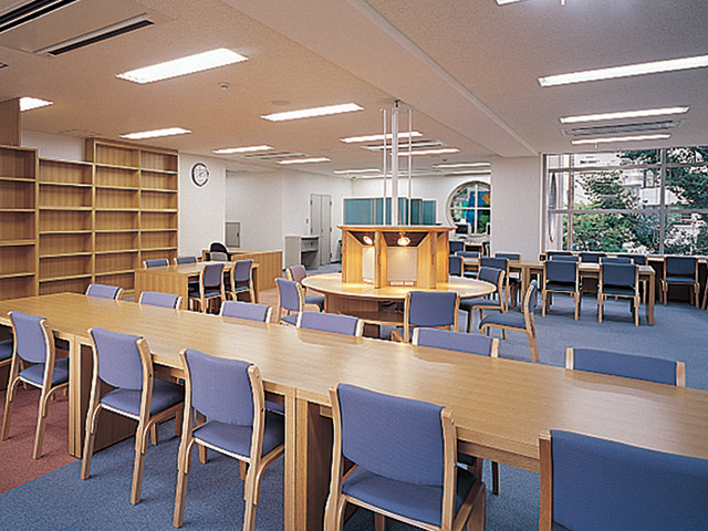 日本外国語専門学校のcampusgallery