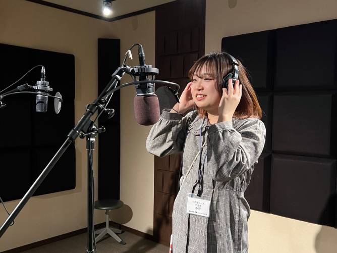 レコーディングスタジオ