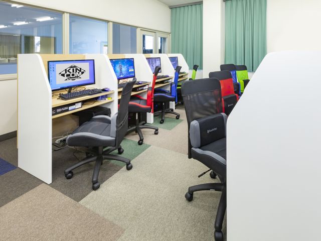 近畿コンピュータ電子専門学校のオープンキャンパス