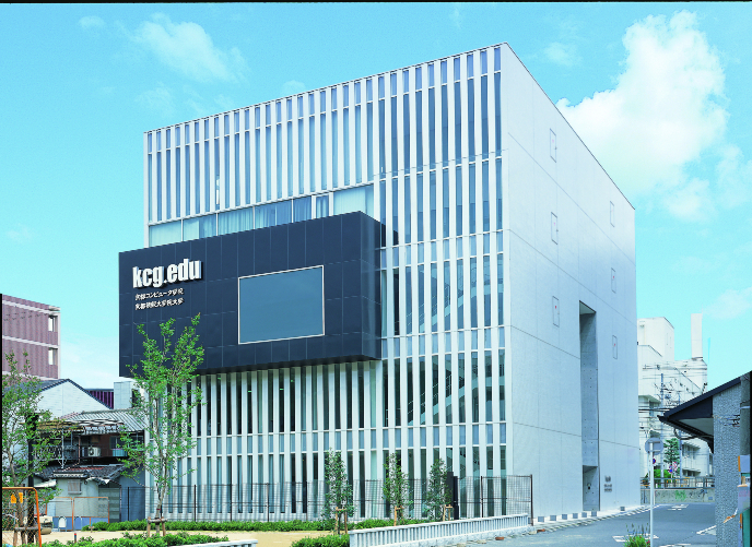 京都駅前校 新館