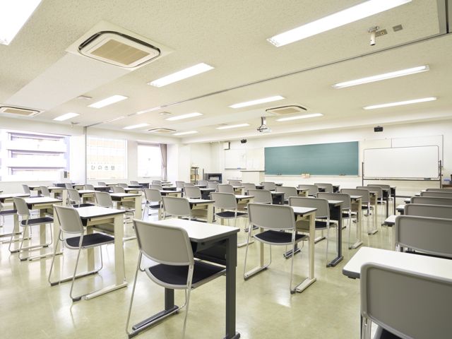 大阪歯科衛生士専門学校（女子のみ）のcampusgallery