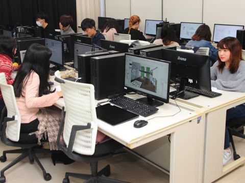 大阪総合デザイン専門学校