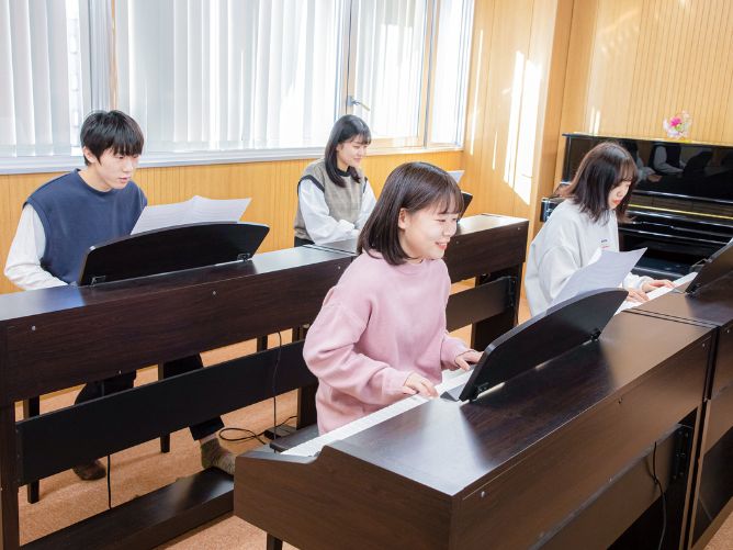 トリニティカレッジ広島医療福祉専門学校のオープンキャンパス