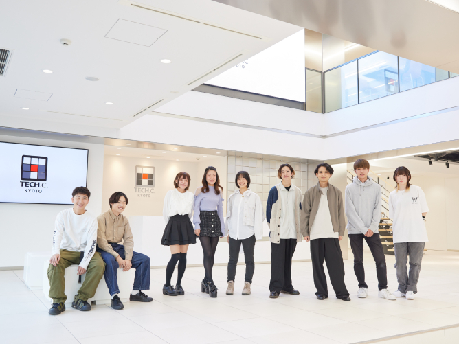京都デザイン＆テクノロジー専門学校