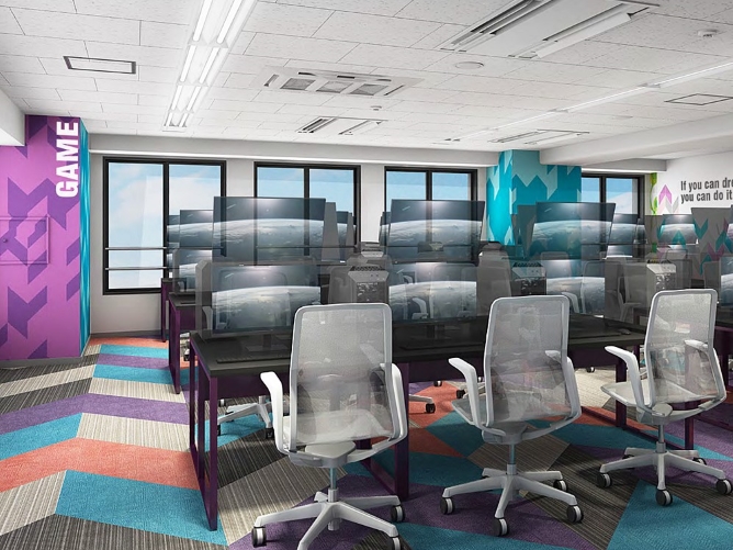 大宮情報ＩＴクリエイター専門学校のオープンキャンパス