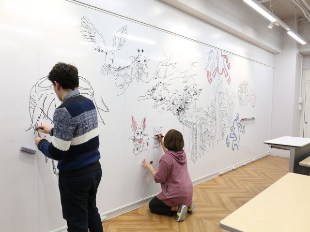 ホワイトボード