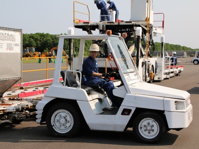 日本航空大学校・北海道校 新千歳空港キャンパスのオープンキャンパス