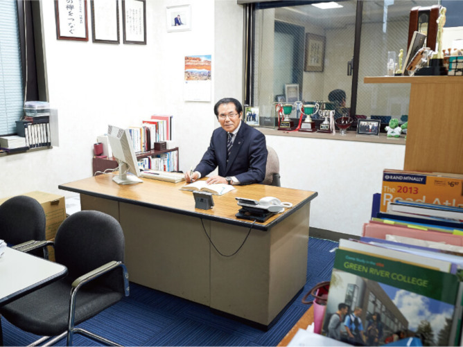 広島外語専門学校のオープンキャンパス